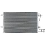 Volkswagen - Condensor - Airconditioning - 658 mm - R 1234yf - R 134a