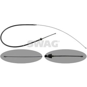 Handremkabel Seat, Skoda Swag 30948301