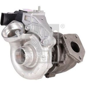Turbocharger Mitsubishi Turbo Reman Bmw Febi 191541