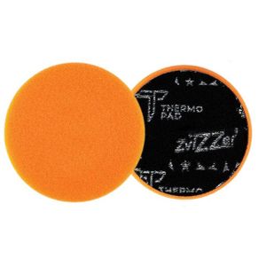 Zvizzer - Polijstpad Thermo Allrounder - Oranje - Medium Cut - 5 Stuks