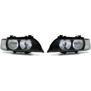 Koplamp Set Bmw Van Wezel Combideals Set_639964