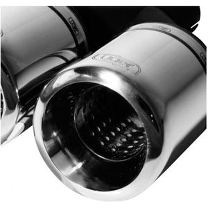 Ulter Sport Uitlaat Passend Voor Volkswagen Passat 3b Sedan/Variant Volkswagen Ulter Sport Us 129207171