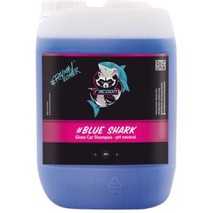 Racoon Blue Shark Gloss Car Shampoo 5 Liter