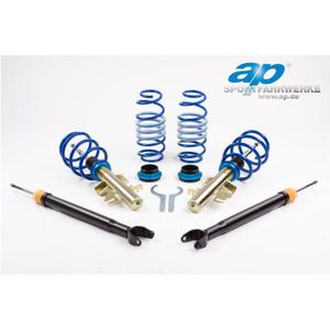 Ap Schroefset Skoda Fabia Sedan 1/2009- Incl. Rs Skoda Ap Gf82-012