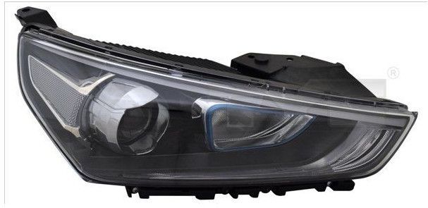 TYC - 20-16290-05-2 - Koplamp - Links