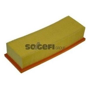 Luchtfilter Citroen, Peugeot Purflux A1048