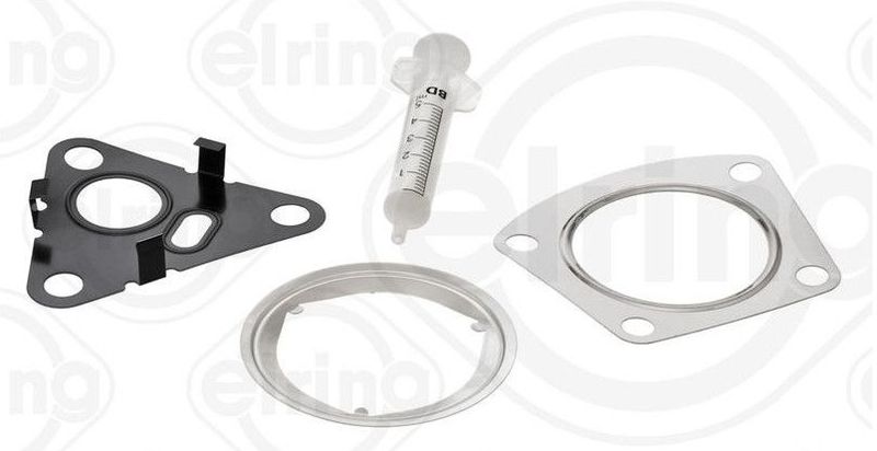 ELRING - Turbocharger - Montageset - Voor VW - Diverse OE nummers