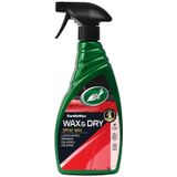 Turtle Wax Wax & Dry 500ml
