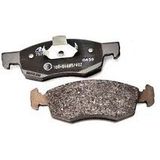 Fiat - Remblokken Set - Voor - ATE - Set van 4 remblokken per as