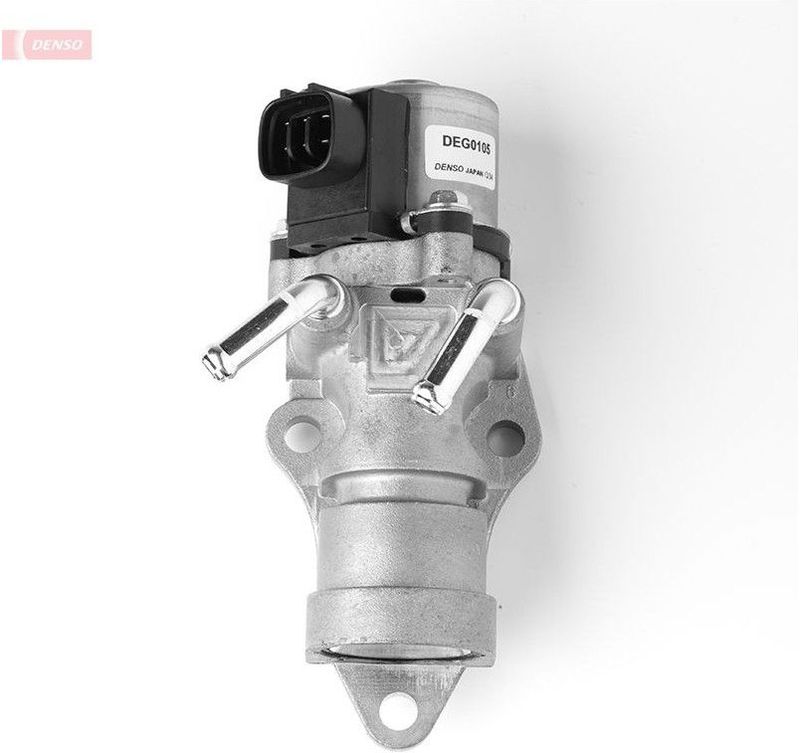 EGR Klep - Toyota - Denso DEG-0105 - Elektrisch - 6 Contacten