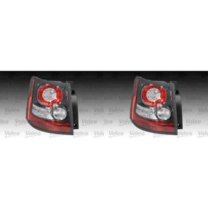 Achterlicht Set Land Rover Valeo Set_044497