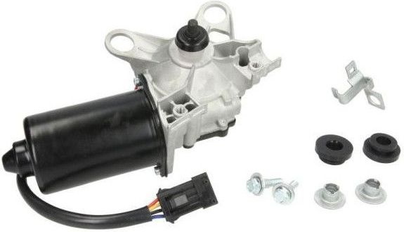 Opel - Ruitenwissermotor - 12 Volt - 4 Aansluitingen - Voorzijde