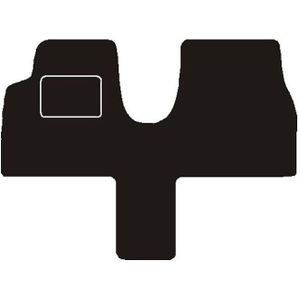 Automat Voorzijde Passend Voor Peugeot  6 Persoons 2002- Peugeot Winparts Go! Msn-1364912