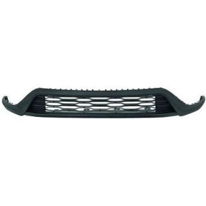 Ventilatiegrille, Bumper Priority Parts Fiat Diederichs 3486145