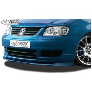 Voorspoiler Vario-X Volkswagen Touran 2003-2006 & Caddy 2004-2010 (Pu) Volkswagen Rdx Racedesign Rd Vvw57