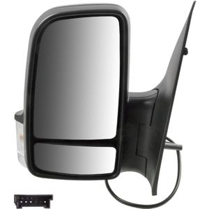 Spiegelsysteem Mercedes-Benz, Volkswagen Febi 101114