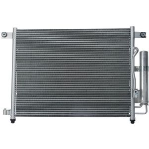 Bosch - 1 986 Ad2 241 - Condensor - Airconditioning - Chevrolet - Daewoo