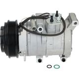 Mazda - Compressor - Airconditioning - 12 Volt - 5 Groeven