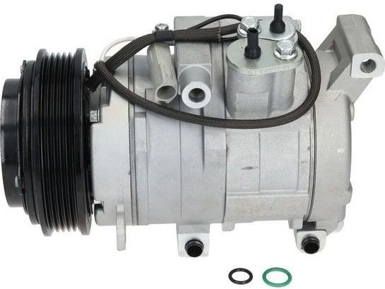 Mazda - Compressor - Airconditioning - 12 Volt - 5 Groeven