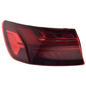 Achterlicht Audi Van Wezel 0393925