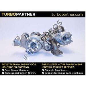 Turbocharger Volvo Turbos Hoet 2101449