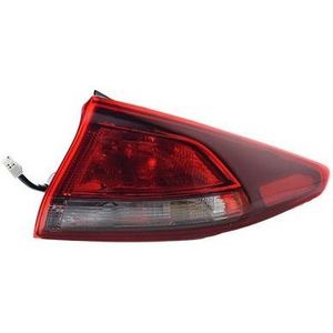 VanWezel 8282922 - Achterlicht - Rechts - Voor Hyundai Ioniq van 10/2016 tot 2022