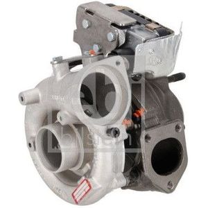 Turbocharger Bmw Febi 186943