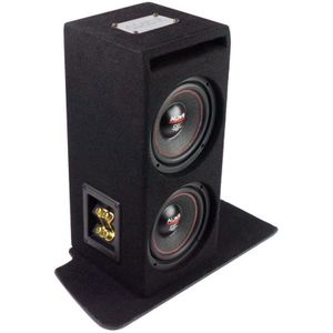 Co-Serie Evo Mercedes Vito Subwoofer 2x 4 Ohm, 2x 250 / 2x 150 Watt , Mercedes-Benz Audio System Br-2 Co 06 Vito Evo