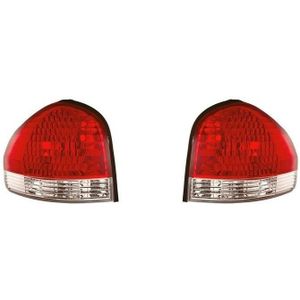 Achterlicht Set Hyundai Van Wezel Combideals Set_8265933