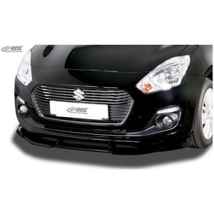 Voorspoiler Vario-X Suzuki Swift Iv (/Az) 2017- Excl. Sport (Pu) Suzuki Rdx Racedesign Rd Vsz08