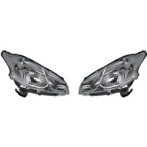 Koplamp Set Peugeot Valeo Set_4034962v