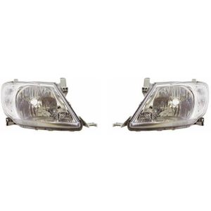 Koplamp Set Toyota Van Wezel Combideals Set_5486962