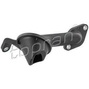 Inlaatpijp, Oliepomp Audi, Seat, Skoda, Volkswagen Topran 119 265