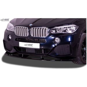 Voorspoiler Vario-X Passend Voor Bmw  F15 Met -Sport/-Pakket 2013-2018 (Pu) Bmw Rdx Racedesign Rd Vbm76