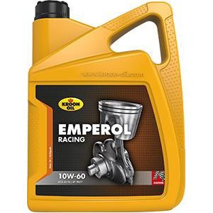 Kroon-Oil Emperol Racing 10W60 A3/B4 5L