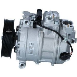 Compressor - Airconditioning - Audi, Volkswagen - DENSO-EQUIVALENT
