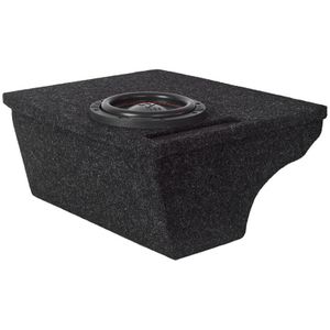 Max Level 1 Loaded Enclosure 6,5&Quot; For Corvette C5 Chevrolet Gas Audio Power Max B1-16ch1