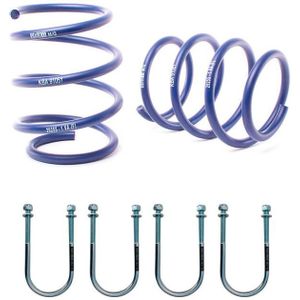 H&R Verhogingsveren Passend Voor Ford Ranger 4wd Excl. Raptor 2019- Met Bladveren Achter, Excl. Luch Ford H&R Hr 286362