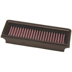 K&N Vervangingsfilter Passend Voor Renault Clio/Kangoo 1.2i 12v 1998- (-2860) Renault K&N -2860