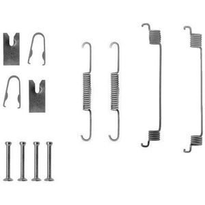 Toebehoren, Remschoen Fiat, Lancia Abs 0789q
