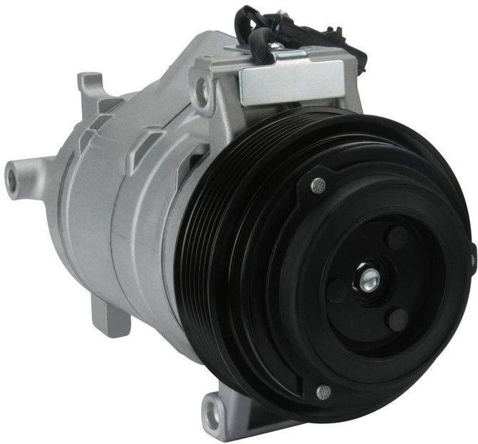 BOSCH - AC Compressor - Airco Compressor - 12 Volt - 7 Groeven - 120 mm Riemschijf-Ø