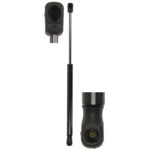 Kia - Mgs7044 - Gasveer - Zwart - Kofferruimte