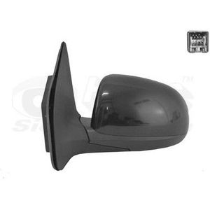 VanWezel 8238807 - Rétroviseur Compleet Links - Zwart - Voor Hyundai I20 2008-2012