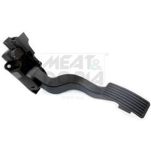 Gaspedaalset Citroen, Fiat, Peugeot Meat & Doria 83584