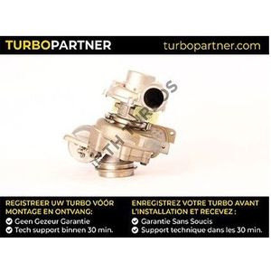 Turbocharger Mercedes-Benz Turbos Hoet Ihivv14