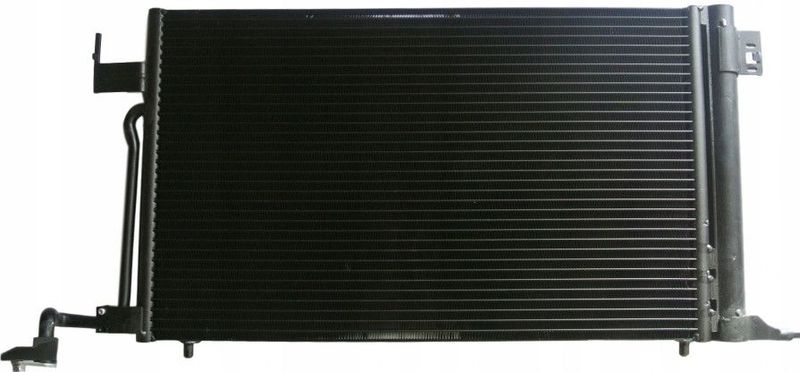 Daimler - Radiateur - Aluminium - Voor voertuigen met gecombineerde water-/oliekoeler - Bouwjaar 1999-2015