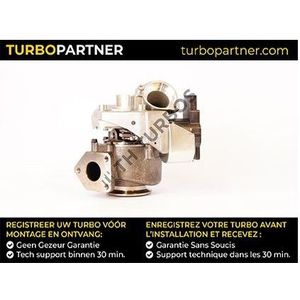 Turbocharger Bmw Turbos Hoet 1101060