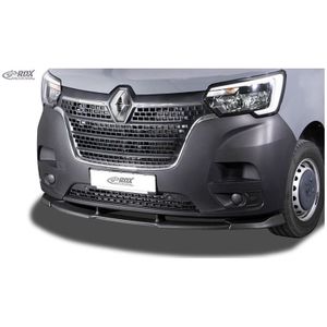 Rdx Racedesign Voorspoiler Vario-X Passend Voor Renault Master Iii Facelift 2019-2024 (Pu) Renault Rdx Racedesign Rd Vre29