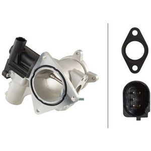 Egr-Klep  6nu Volkswagen Hella 6nu 010 171-861