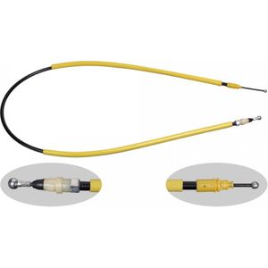 Handremkabel Nissan, Opel, Renault Febi 33168